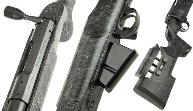 Sabatti Tactical
EVO