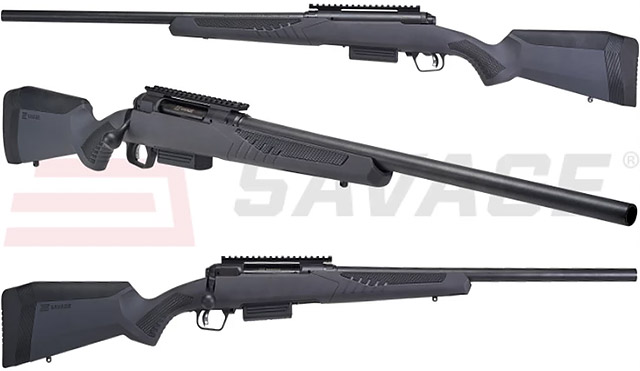 Savage 212 и 220 AccuStock