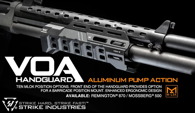 Strike Industries VOA