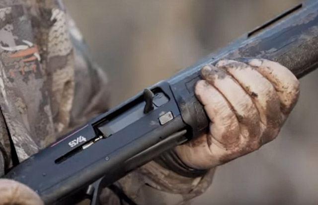 Самозарядные ружья линейки SX4 от Winchester доступны теперь и в версии 20 калибра