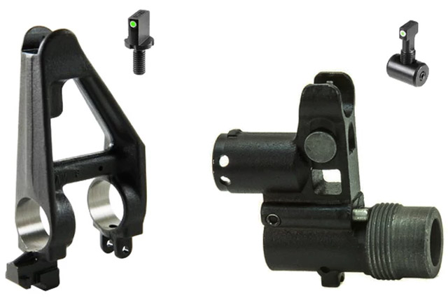 Тритиевая
мушка TRUGLO Tritium Front Sight