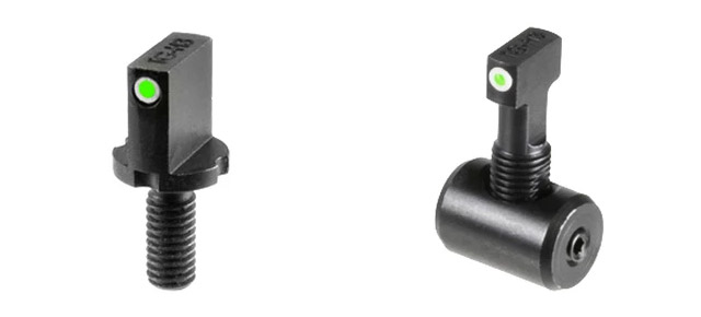 Тритиевая мушка TRUGLO Tritium Front Sight
