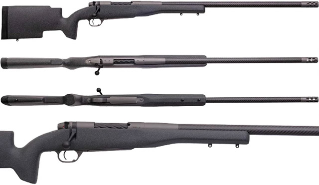 Weatherby
Mark V Carbonmark