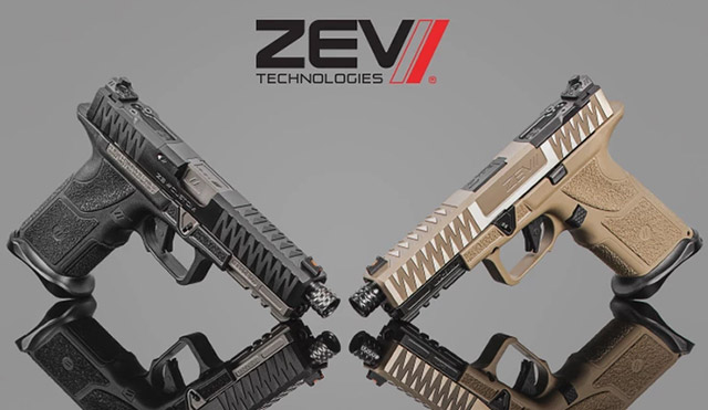 ZEV OZ9 ESOCOM