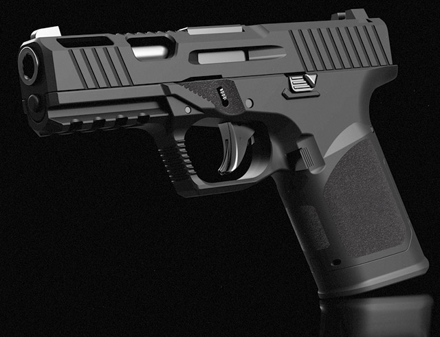 80 Percent Arms
GST-9