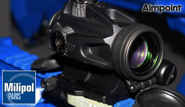 Aimpoint CompM5B