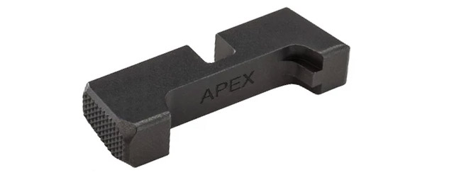 Apex Extended
Mag Release CZ P10