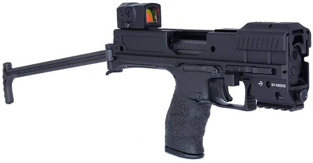B&T USW-PPQ