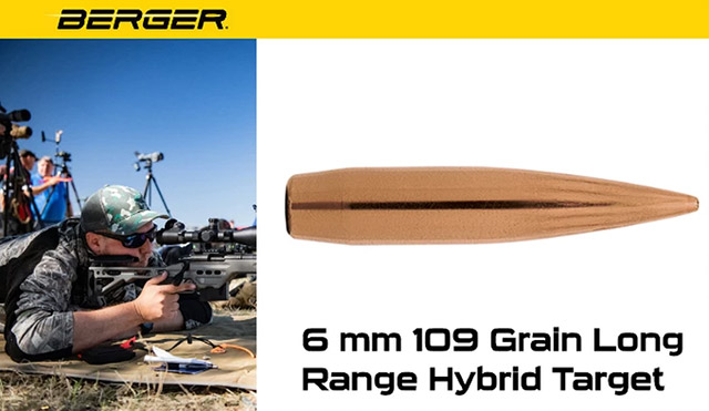 Berger 6 mm LRHT