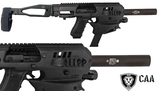 CAA MCK Gen 2