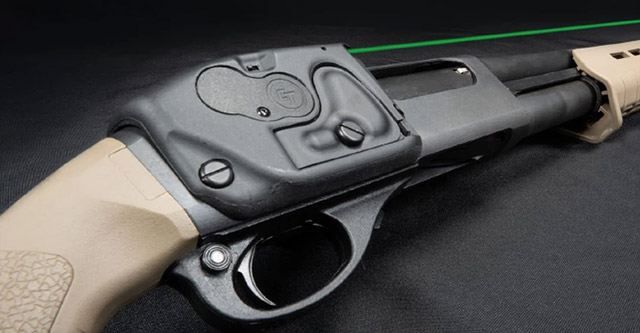 Crimson Trace Lasersaddle LS-870