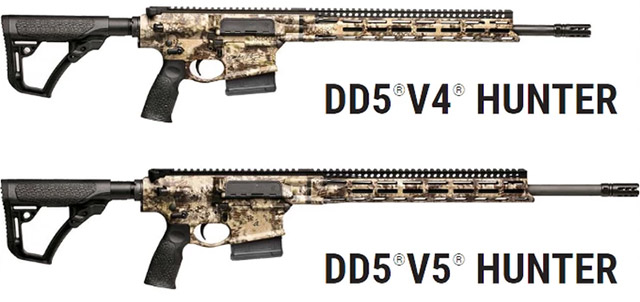 Daniel Defense DD5 Hunter