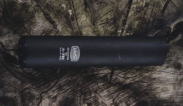 глушитель Mauser Jagdwaffen GmbH и A-TEC
