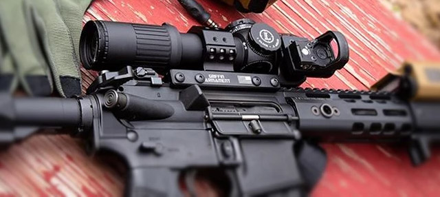 Griffin
Armament SPRM 2
