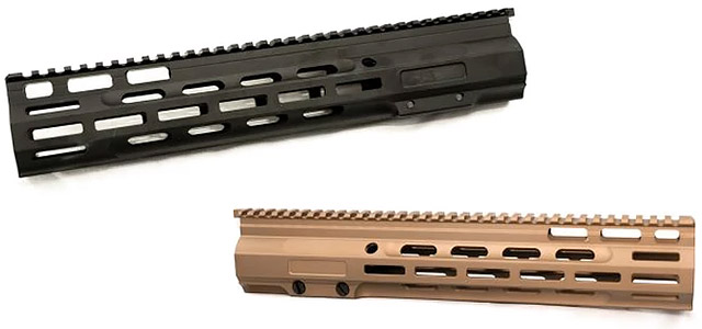 KDG HK 762 M-Lok Rail
System