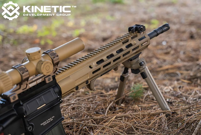 KDG HK 762 M-Lok Rail System