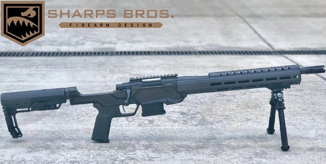Sharps Bros Heatseeker
