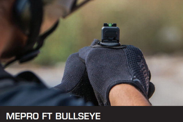 MEPRO FT Bullseye