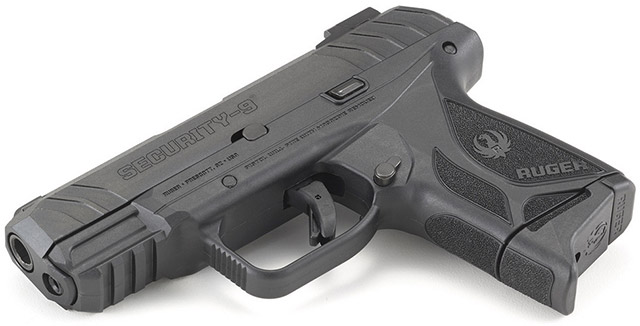 Ruger Security-9 Pro Compact