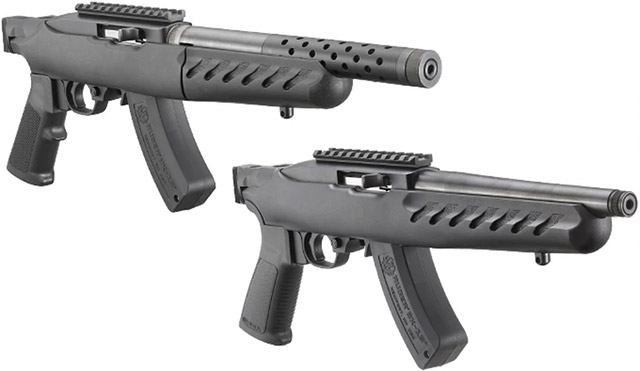 Ruger 22 Charger