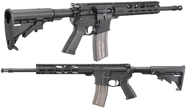 Карабин Ruger AR-556
300 Blackout