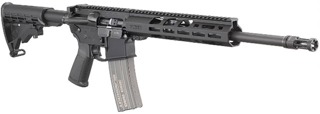 Ruger AR-556 300 Blackout