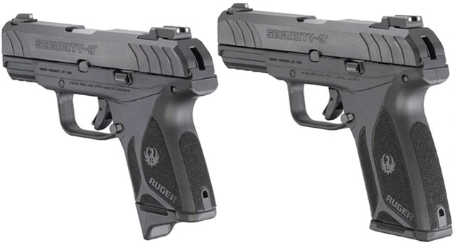 Ruger Security-9
Pro