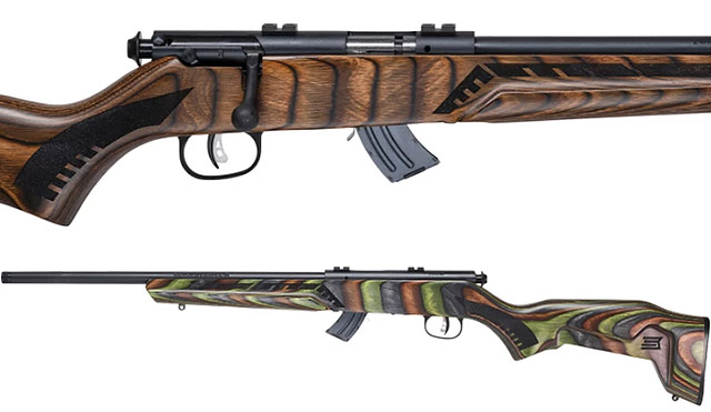 Savage Arms
Minimalist