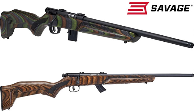 Savage Arms Minimalist