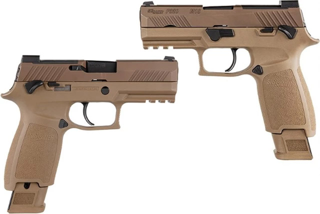Sig Sauer P320-M18