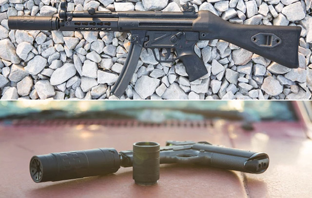 SilencerCo Omega
36M