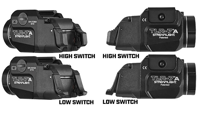 Streamlight TLR-7A