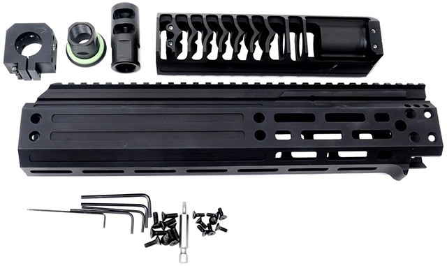 Глушитель Venom для пистолета-пулемёта CZ Scorpion EVO 3