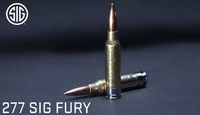 Sig Sauer 277 Fury
