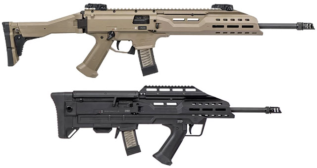 CZ
Scorpion Carbine Bullpup Kit