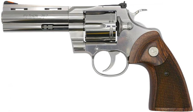 Colt Python 2020