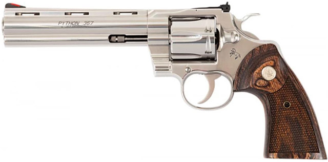 Colt Python 2020
