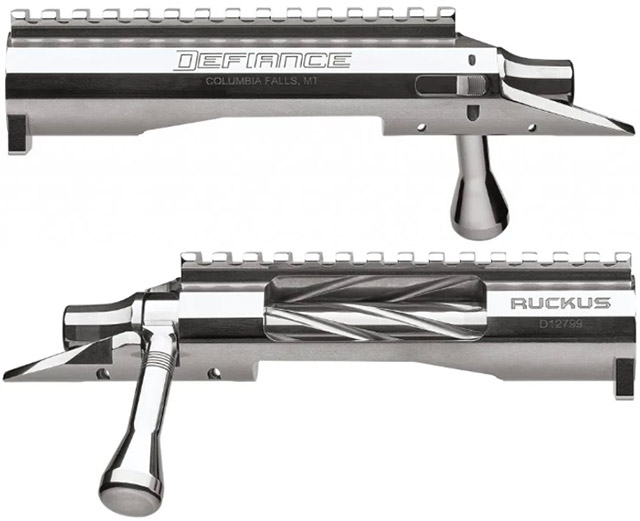 Defiance
Machine Ruckus