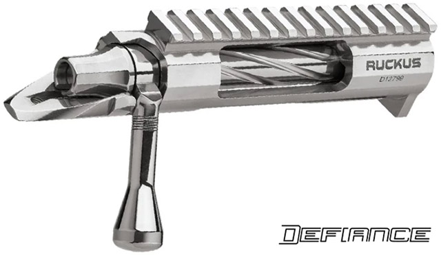 Defiance Machine Ruckus