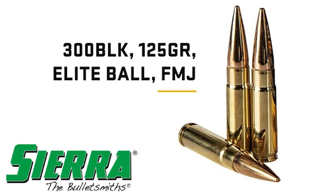 Sig Sauer EPA300 BLK FMJ