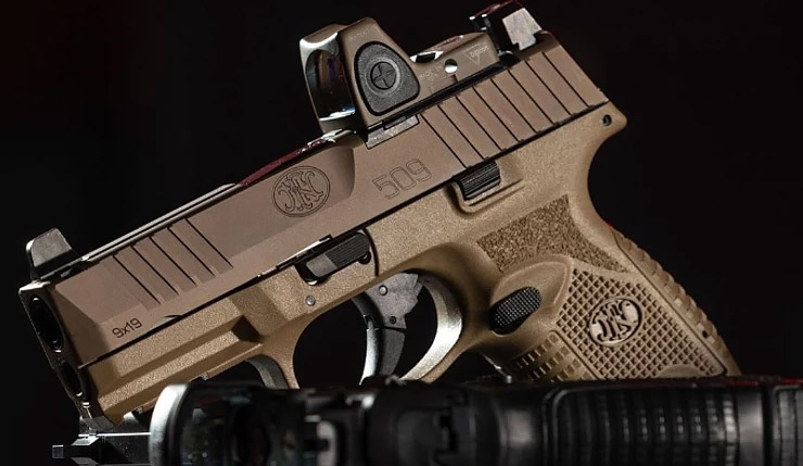 FN 509 Compact MRD
