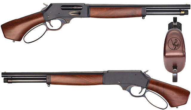 Henry Lever
Action Axe 410