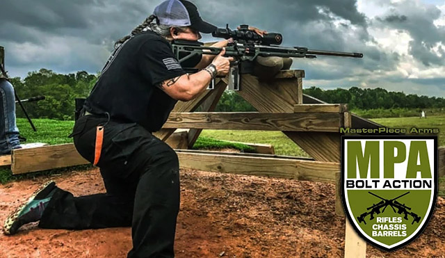MPA BA PMR Pro Competition
