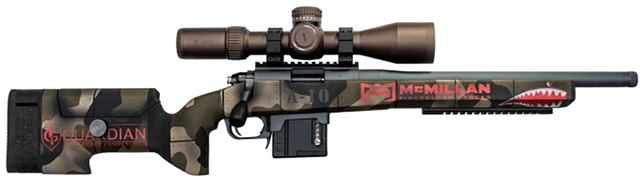 McMillan A-10 Tikka
T3 и T3X