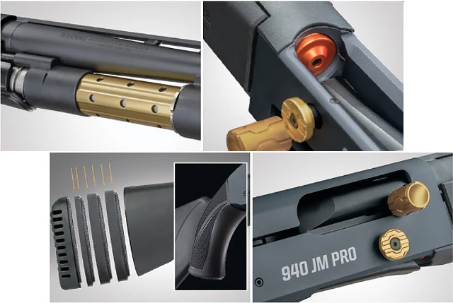 Mossberg 940 JM
Pro