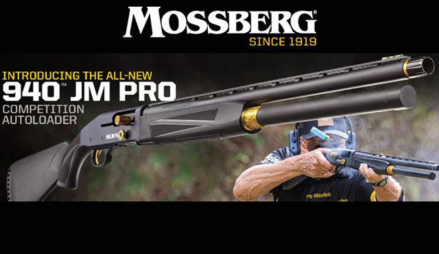 Mossberg 940 JM Pro