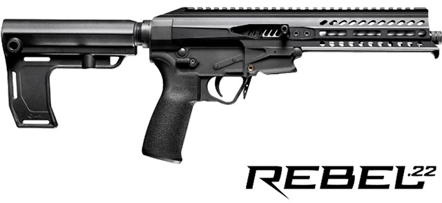 POF Rebel .22