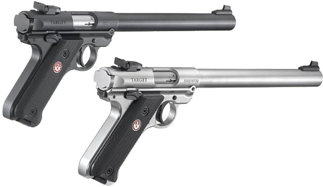 Ruger Mark IV
Target