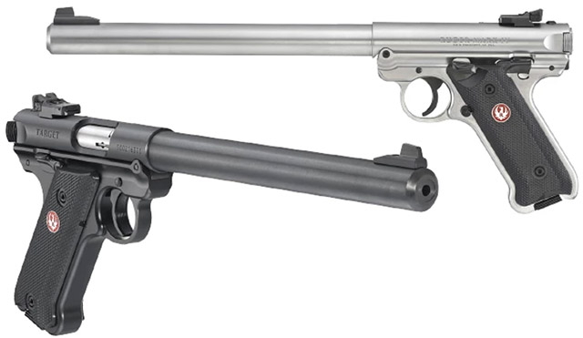Ruger Mark IV Target