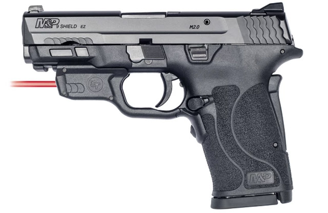 Smith & Wesson
M&P9 Shield EZ